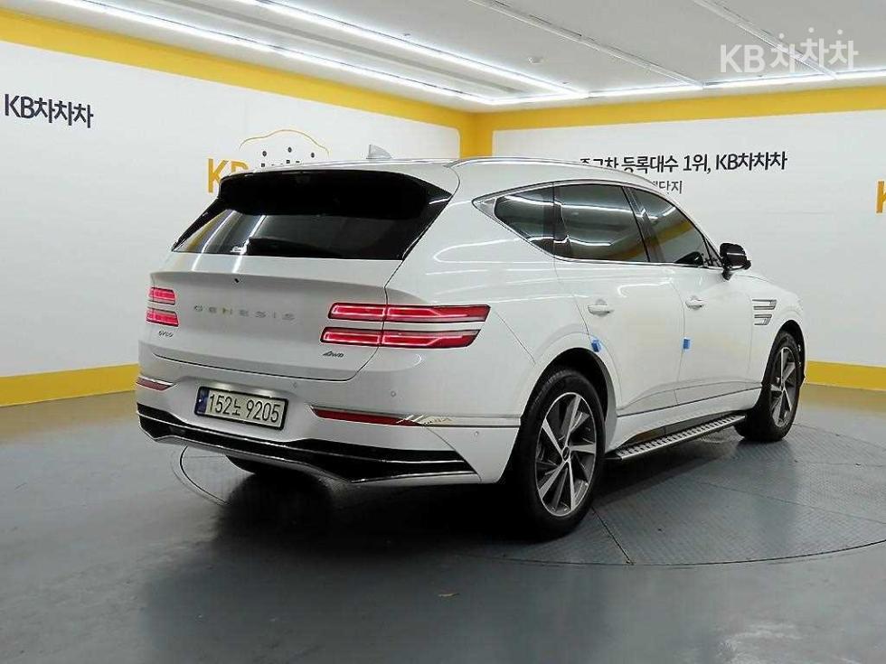 2024 Genesis GV80 photo