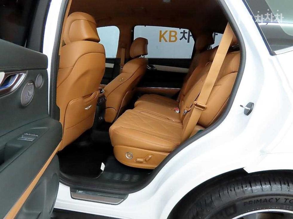2024 Genesis GV80 photo