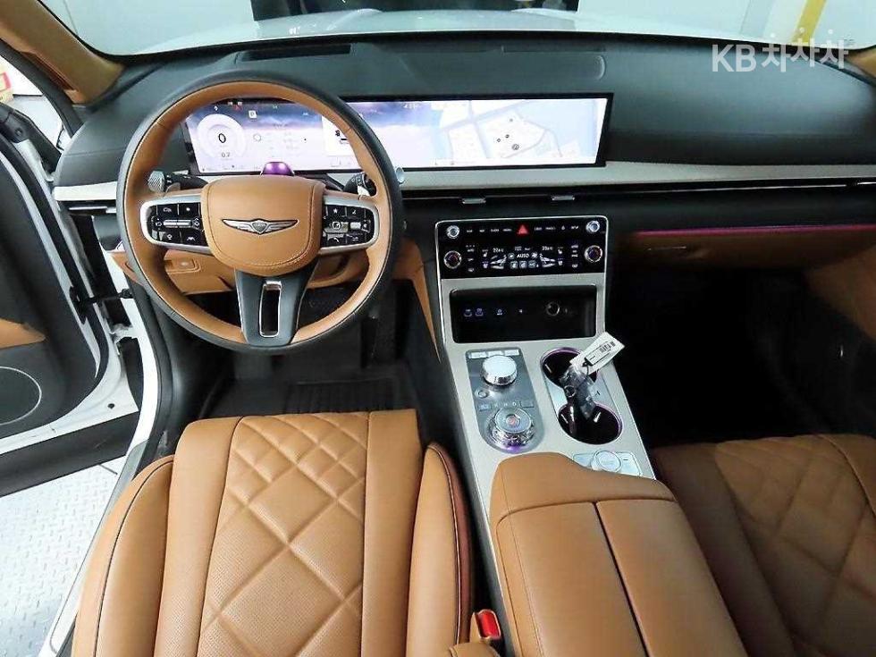 2024 Genesis GV80 photo