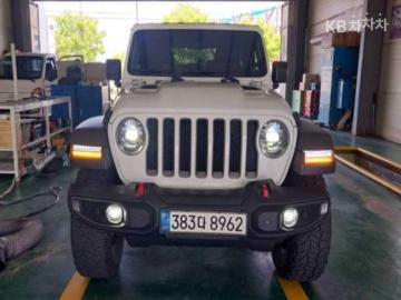 Jeep Wrangler 2.0 rubicon 2  door  basic — foto 1