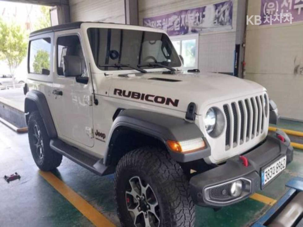 Jeep Wrangler — miniaturë 3