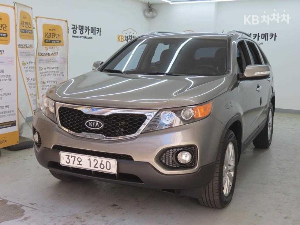 Kia Sorento — miniaturë 2