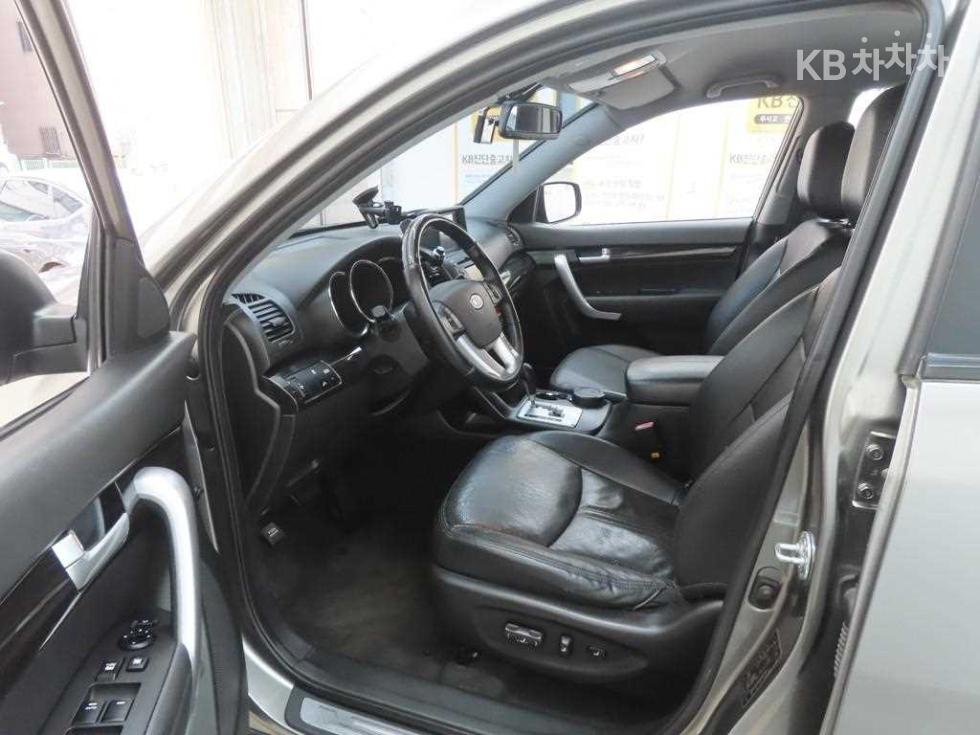 Kia Sorento — miniaturë 5