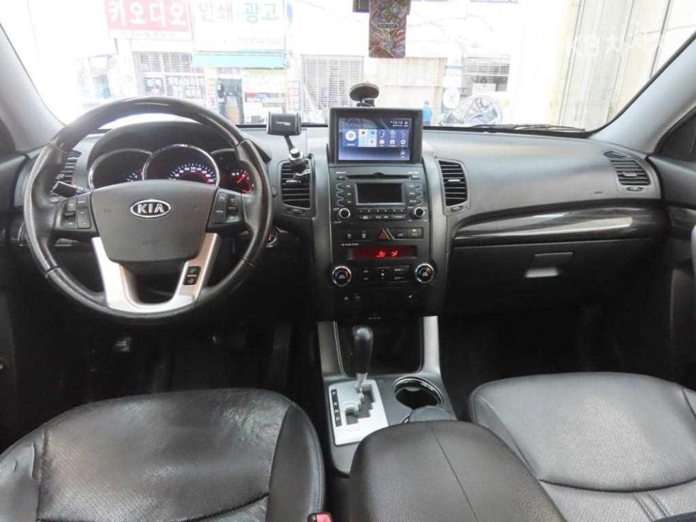 Kia Sorento — miniaturë 7
