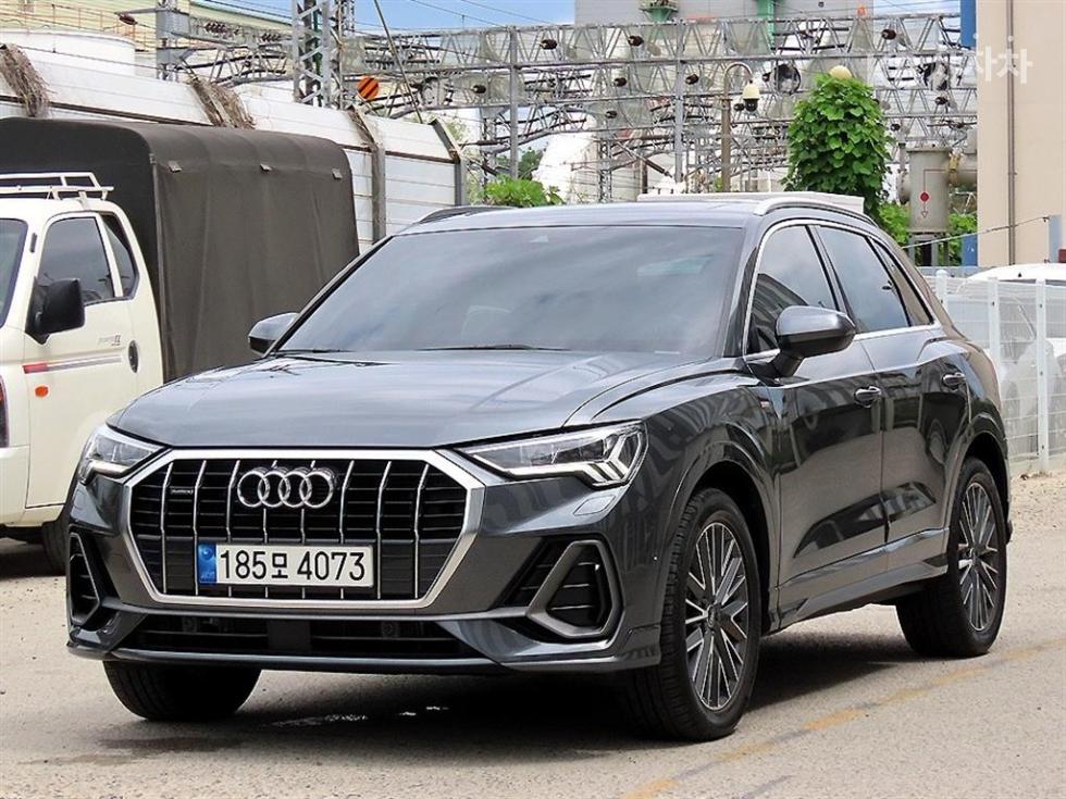 2022 Audi The New Q3(F3) photo