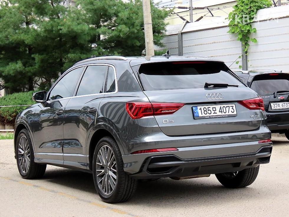 2022 Audi The New Q3(F3) photo