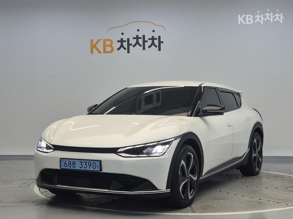 기아 EV6 2022년식 기아 EV6 롱 레인지 2WD 에어