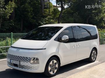 Hyundai Staria 1.6 터보 가솔린 투어러 9인승 모던 — foto 1
