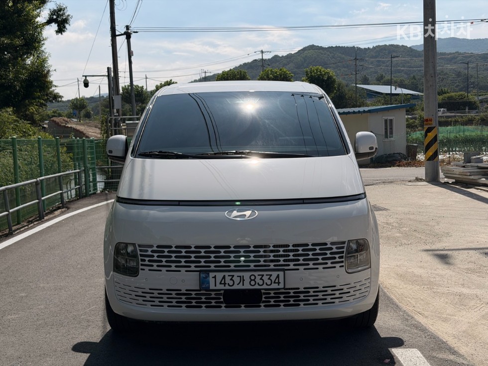 Hyundai Staria — miniaturë 2