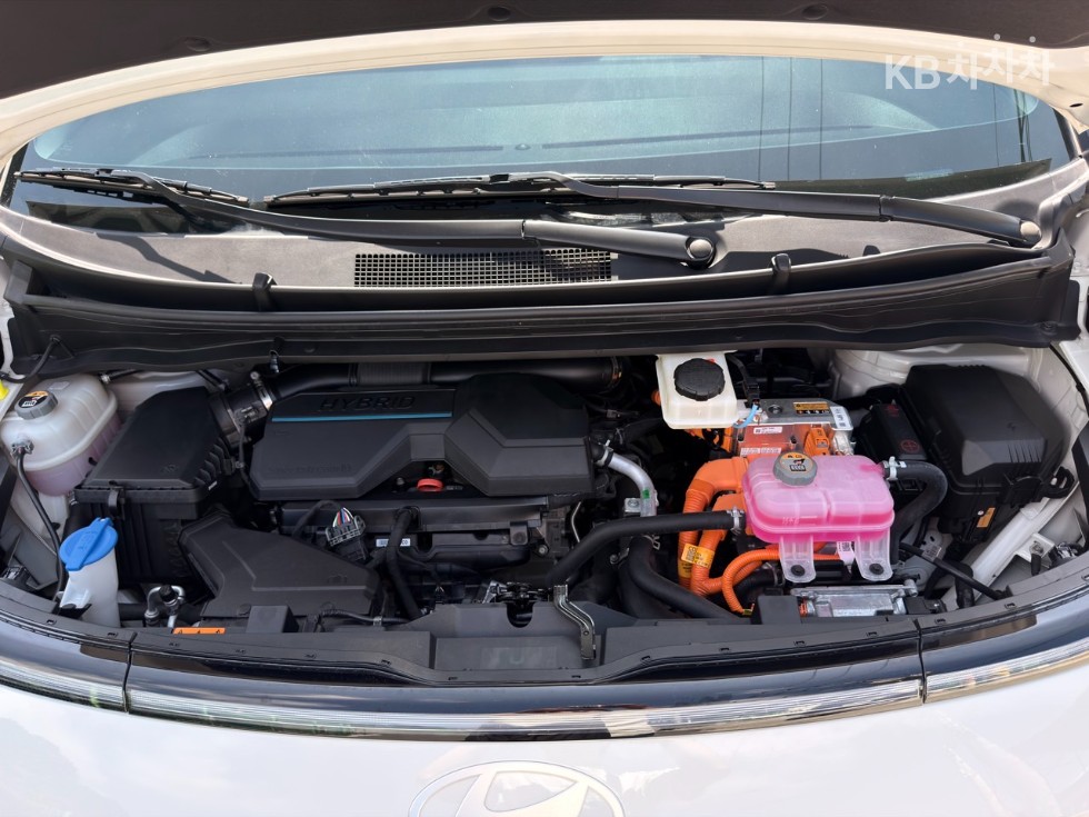Hyundai Staria — miniaturë 25