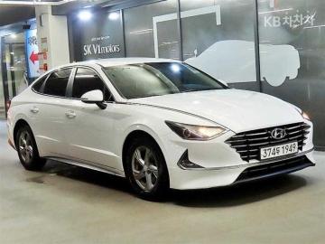 Hyundai Sonata 2.0 lpg   smart — foto 1