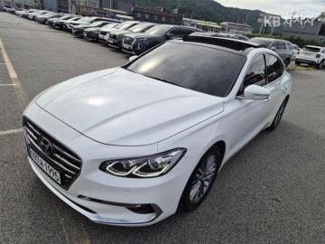 Hyundai Grandeur 렌터카 3.0 LPi 모던 기본형 — foto 1