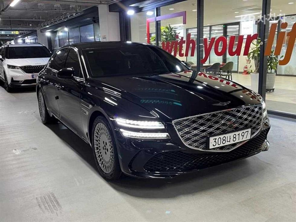 Genesis G80