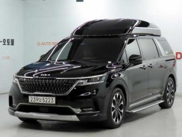 Kia Carnival Gasoline 9-Seater Hi-Limousine Signature — foto 1
