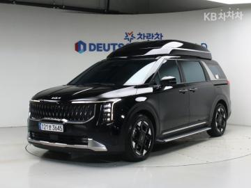 Kia Carnival 하이리무진 1.6 HEV 4인승 시그니처 — foto 1
