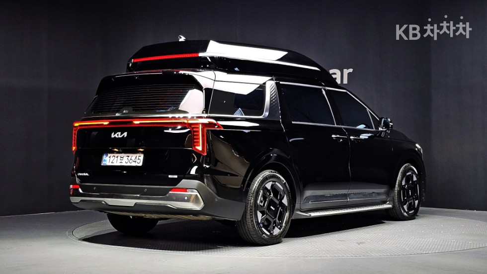 Kia Carnival — miniaturë 28
