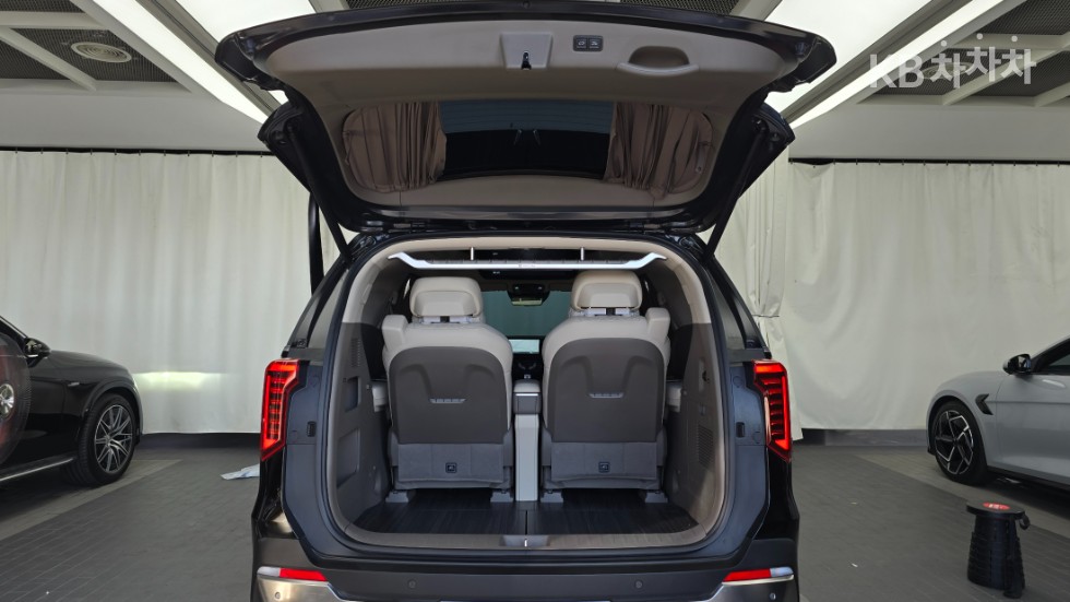 Kia Carnival — miniaturë 11