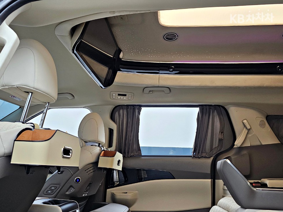 Kia Carnival — miniaturë 17