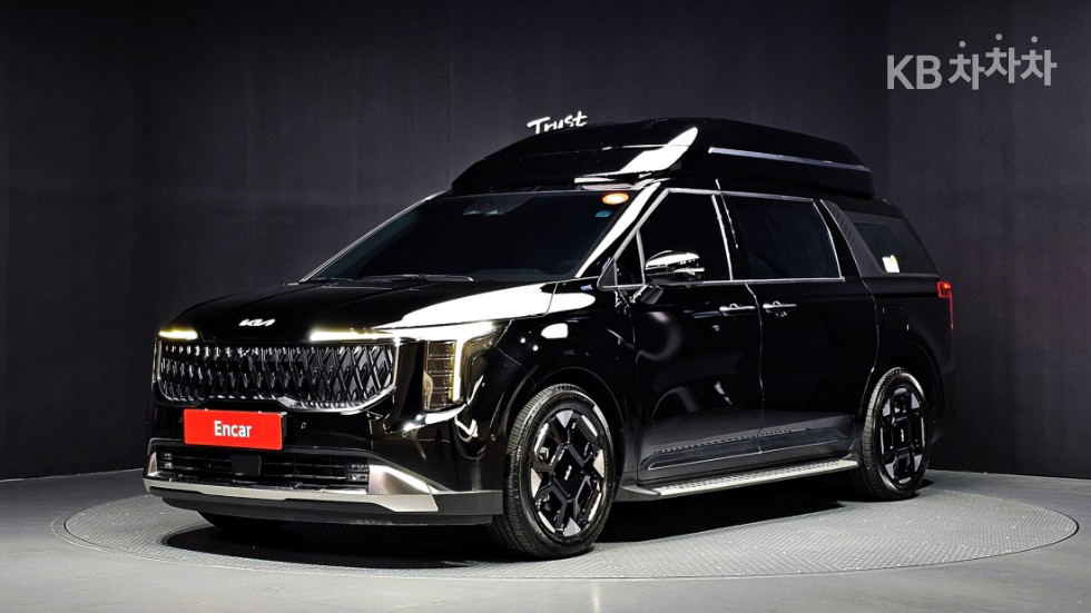 Kia Carnival — miniaturë 30