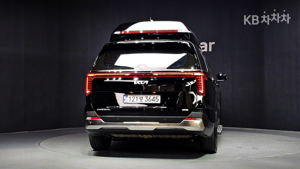 Kia Carnival — miniaturë 31