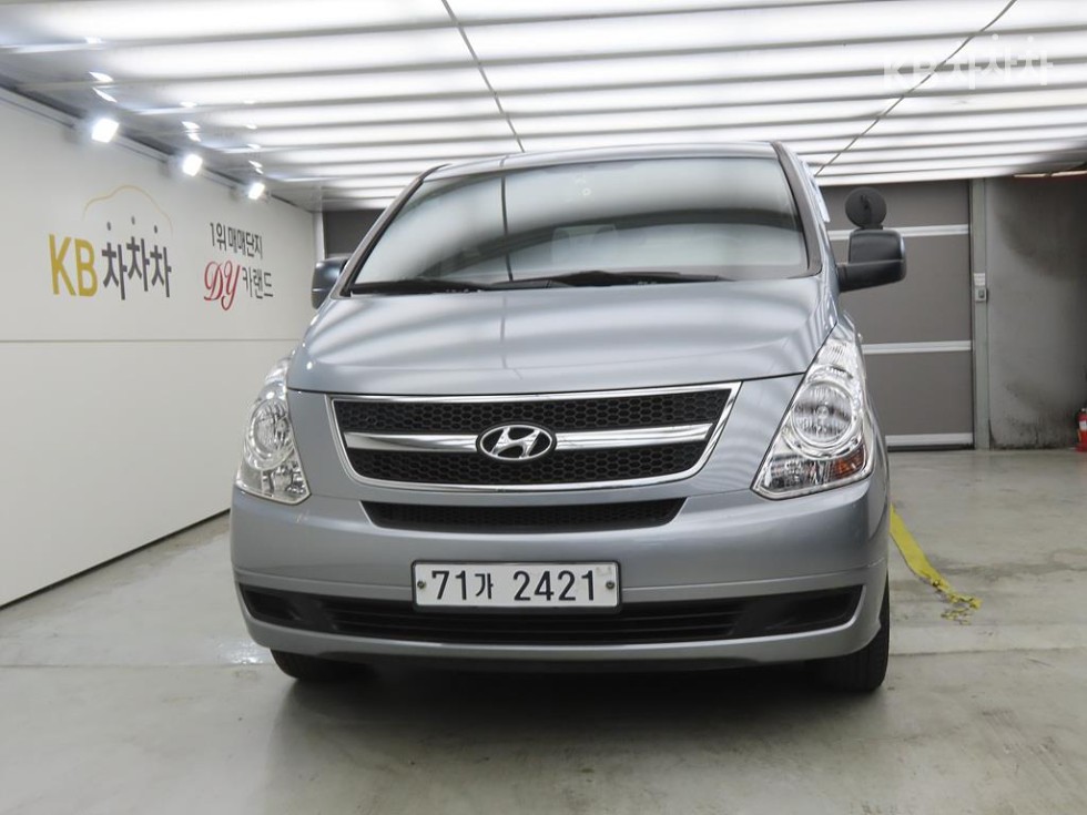 Hyundai Starex — miniaturë 2