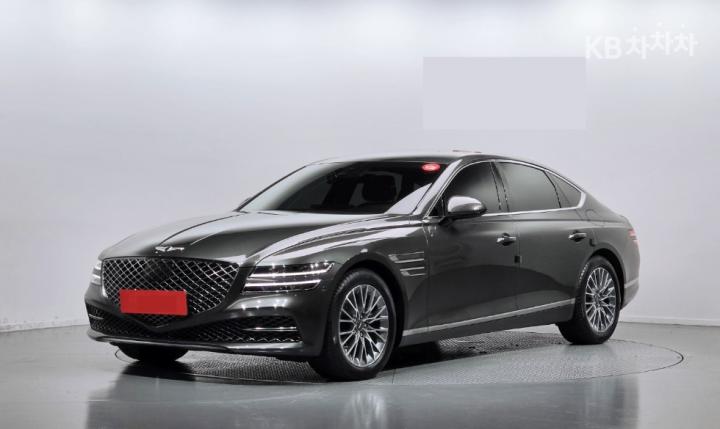 Genesis G80 gasoline 2.5 turbo 2wd — foto 1