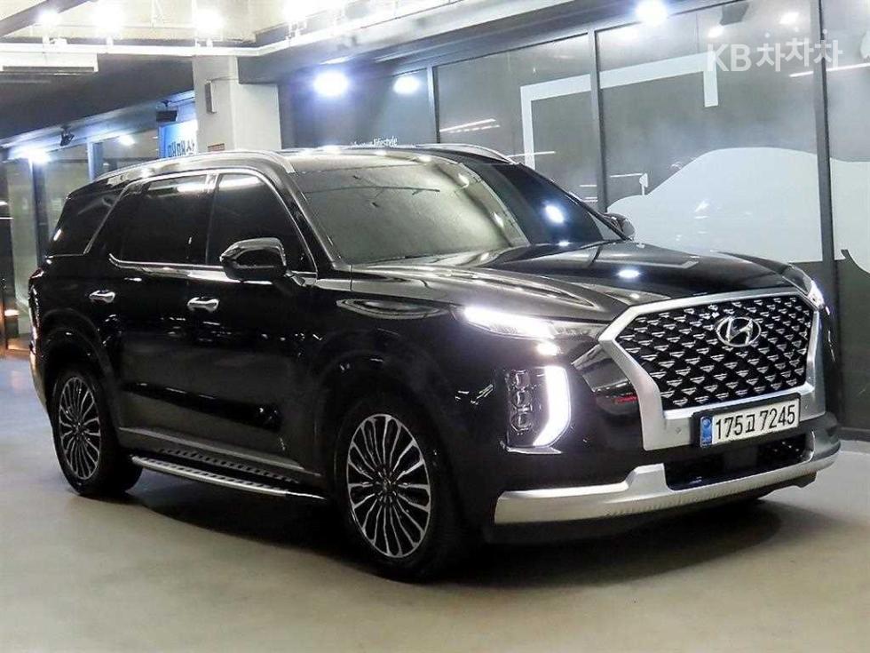 Hyundai Палисад
