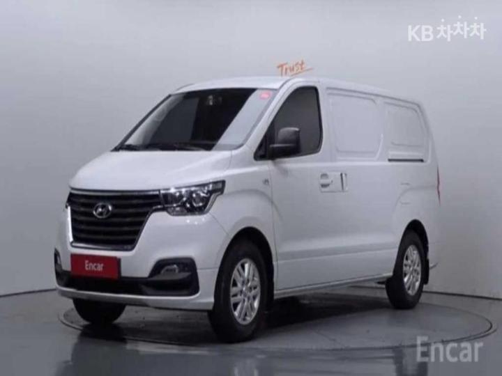 Hyundai Starex 밴 3인승 스마트 — foto 1