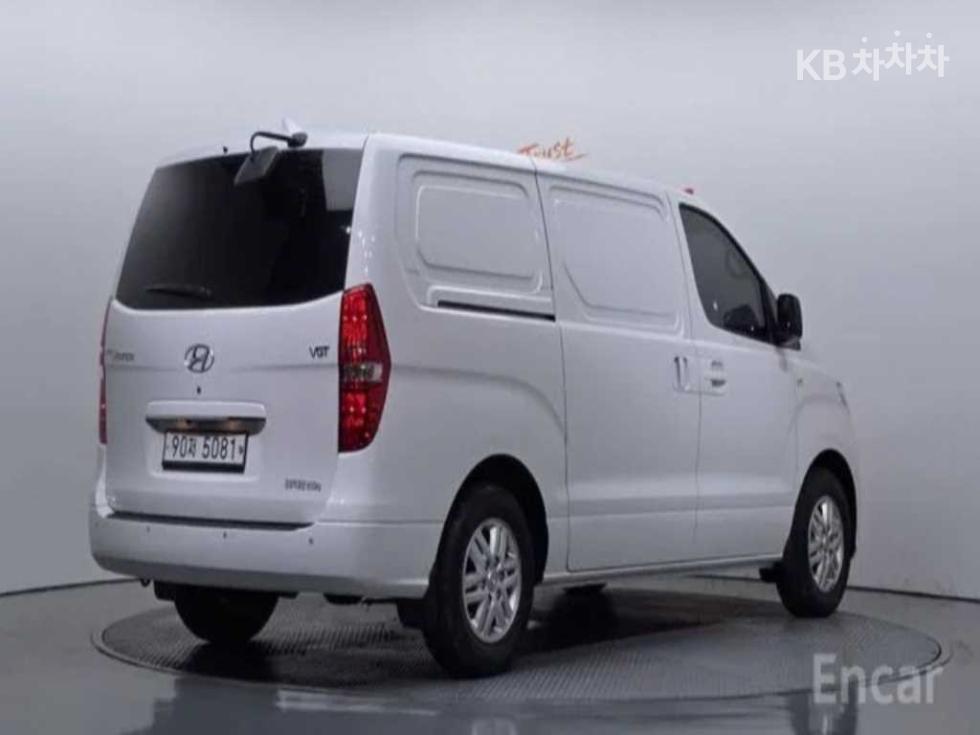 Hyundai Starex — miniaturë 2