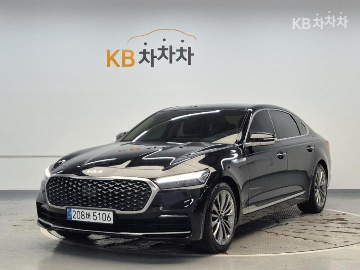 Kia K9 Best Selection II