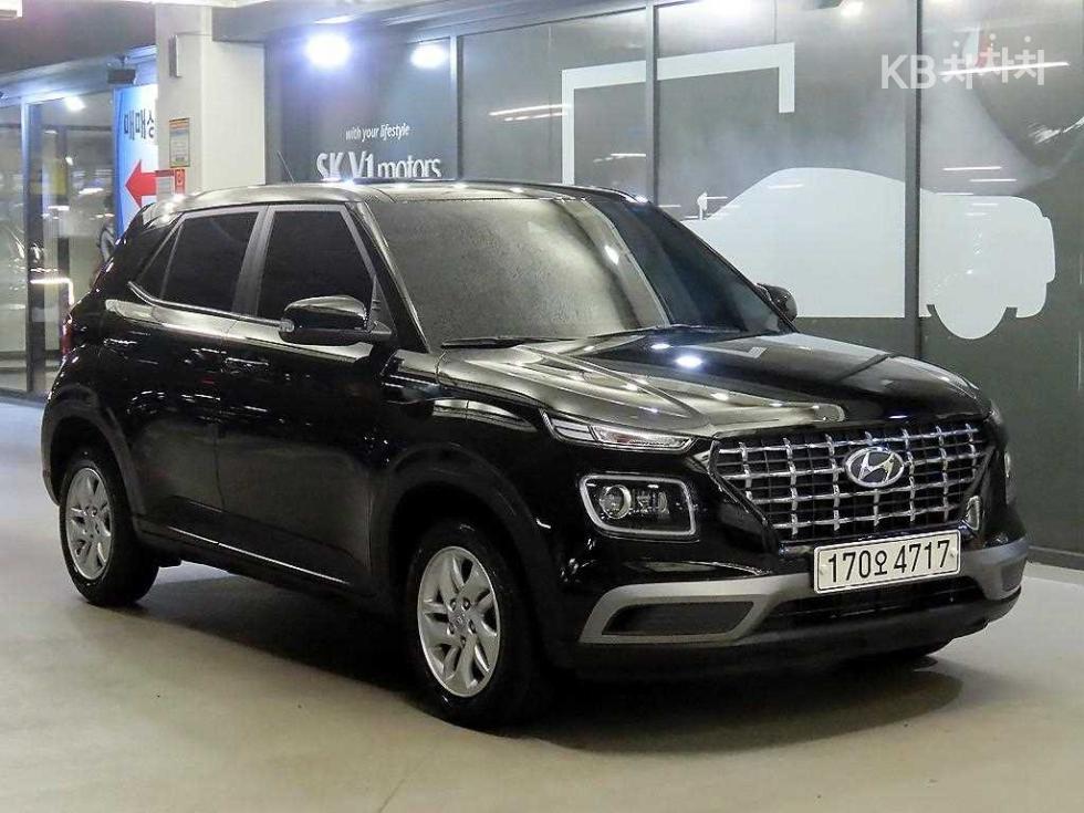 Hyundai Venue