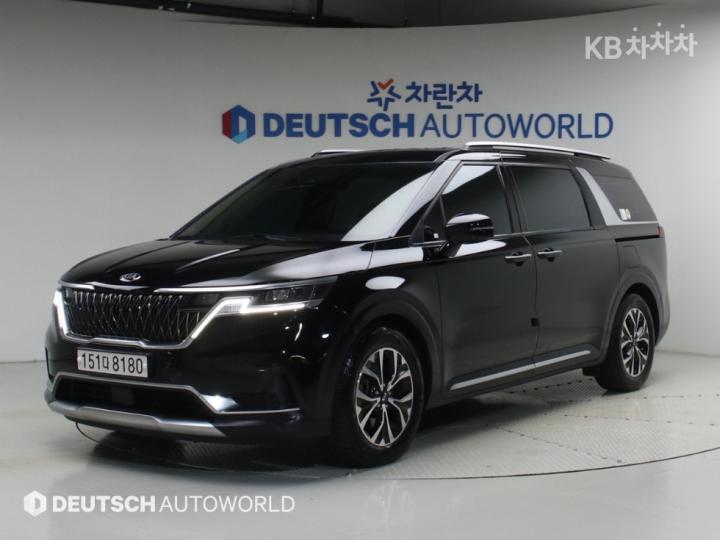 Kia Carnival 9인승 노블레스 — foto 1