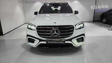 Mercedes-Benz GLS-klasse GLS580 4Matic 기본형 — foto 1