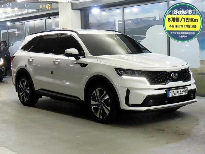 Kia Sorento — miniaturë 2