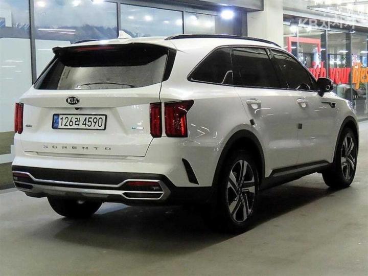 Kia Sorento — miniaturë 4