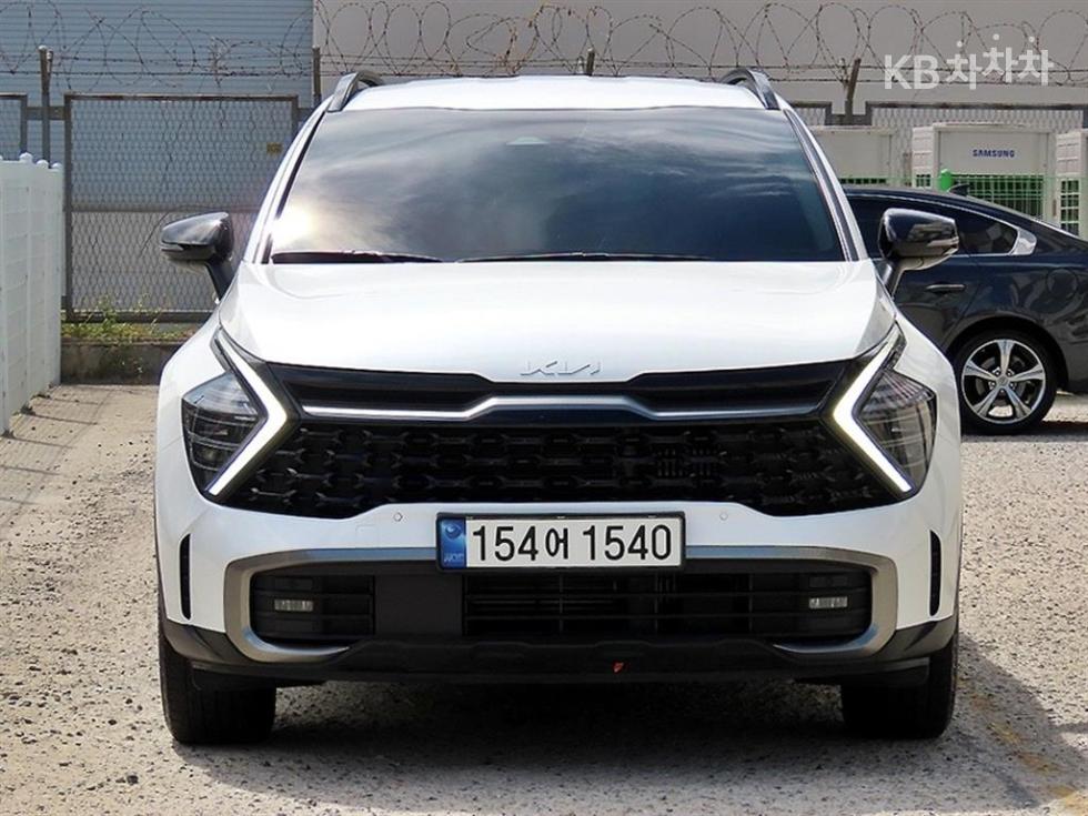 Kia Спортейдж