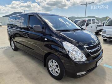 Hyundai Starex 12인승 왜건 CVX 프리미엄 — foto 1