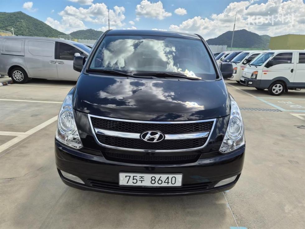 Hyundai Starex — miniaturë 2