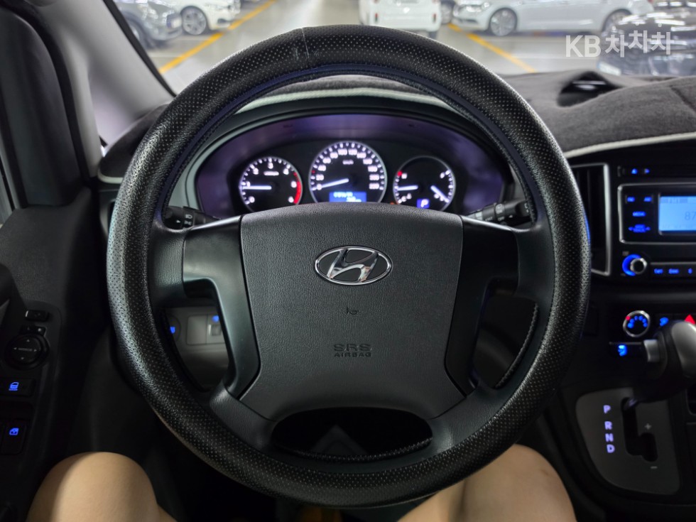 Hyundai Starex — miniaturë 9