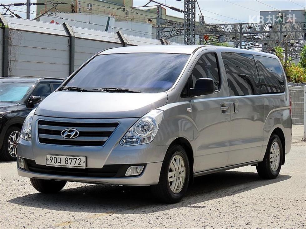 Hyundai Starex — miniaturë 2