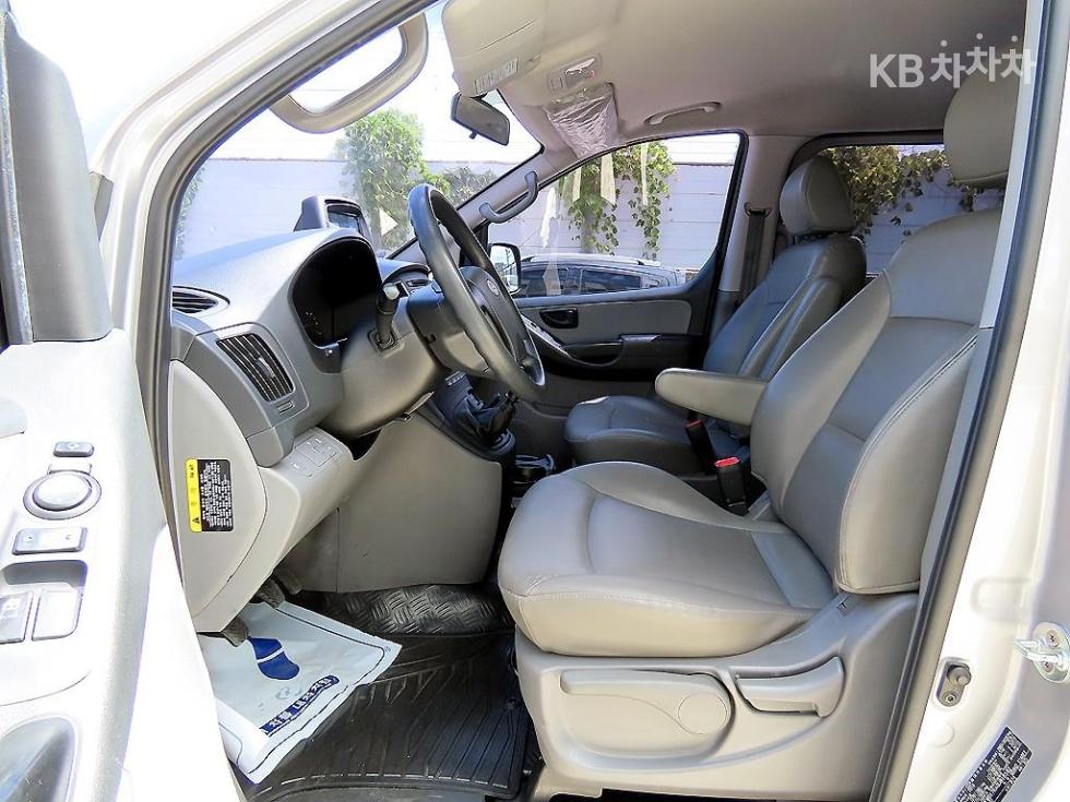 Hyundai Starex — miniaturë 5