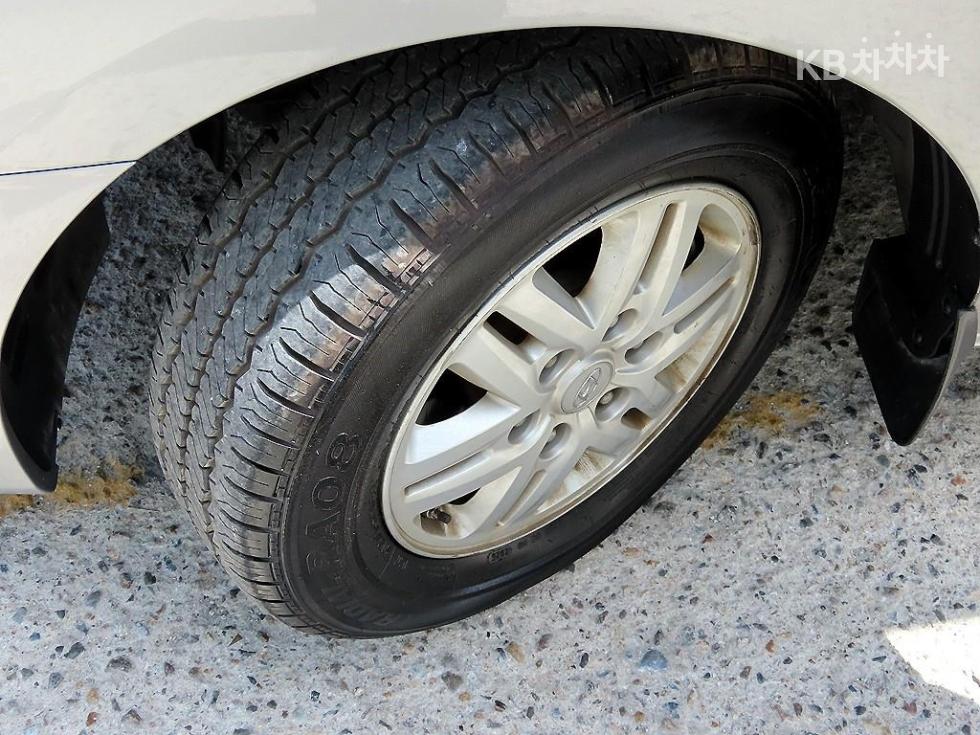 Hyundai Starex — miniaturë 19