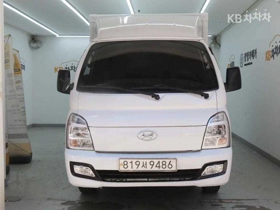 Hyundai Портер