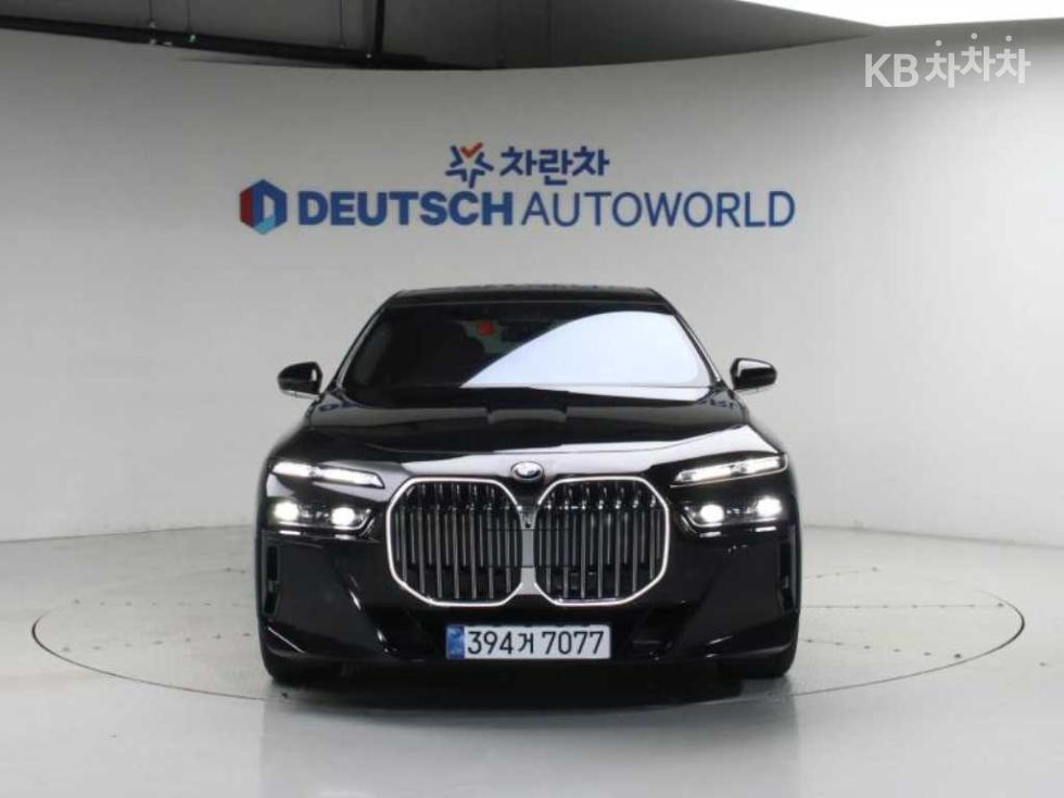 بي إم دبليو 7-Series