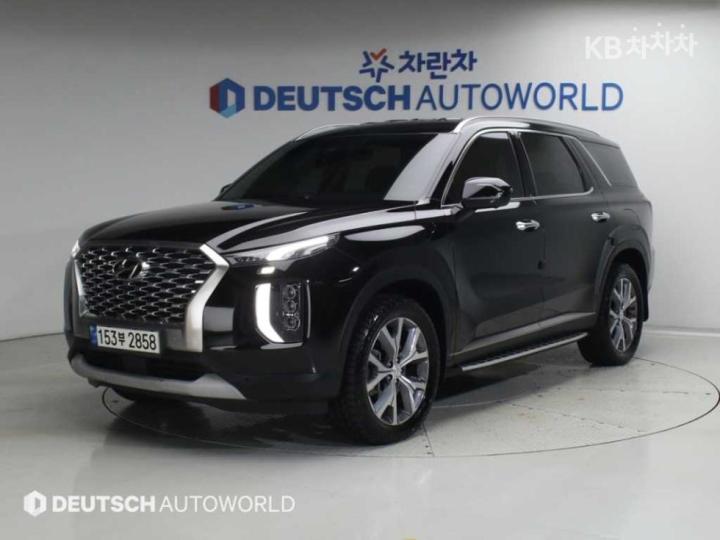 Hyundai Palisade 3.8  gasoline 7  seats awd  prestige — foto 1