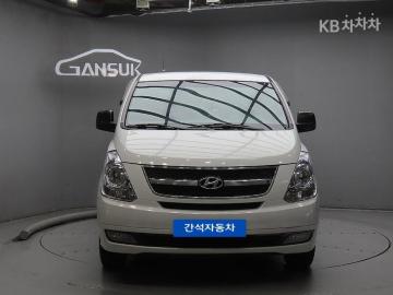 Hyundai Starex 3  seats  van cvx  luxury — foto 1