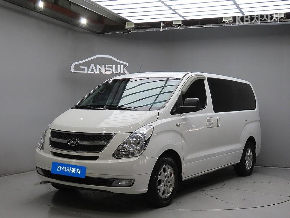 Hyundai Starex — miniaturë 2
