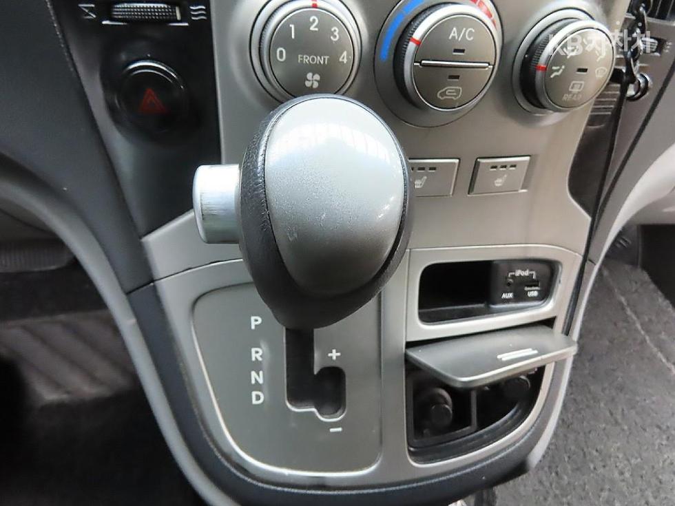 Hyundai Starex — miniaturë 17