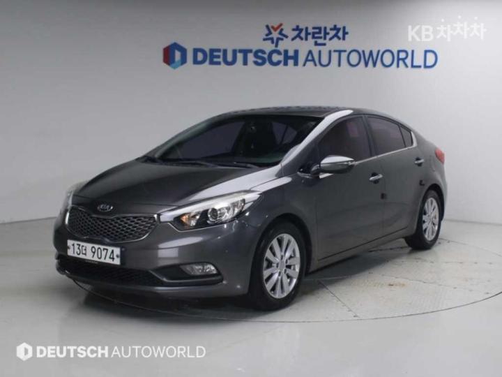 Kia K3 트렌디 — foto 1