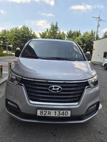 Hyundai Starex 밴 3인승 스마트 — foto 1